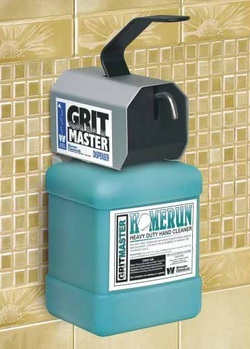 GRIT Pumice Waterless Hand Cleaner – Chem-Master Acquisitions, LLC